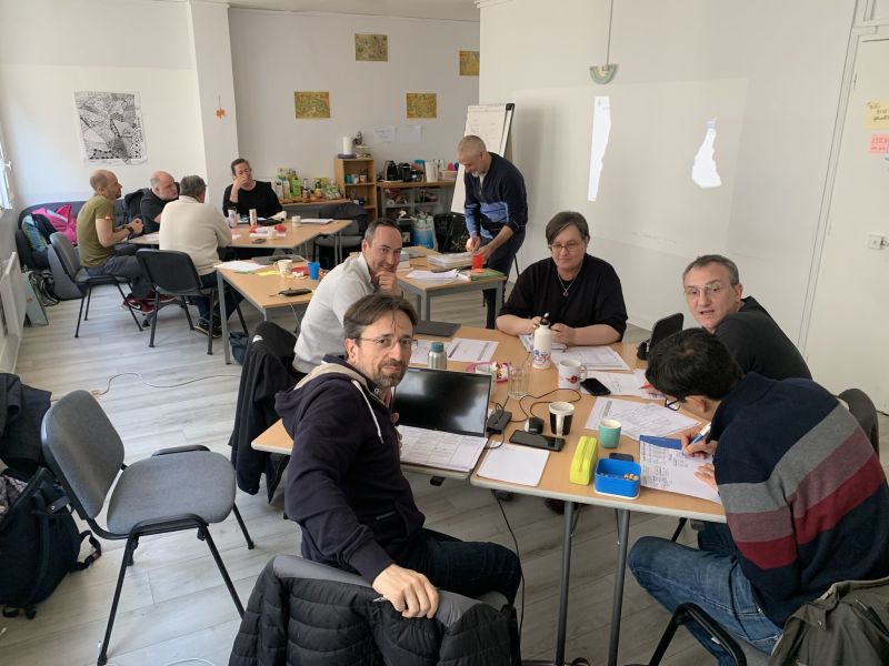 Formation pilote